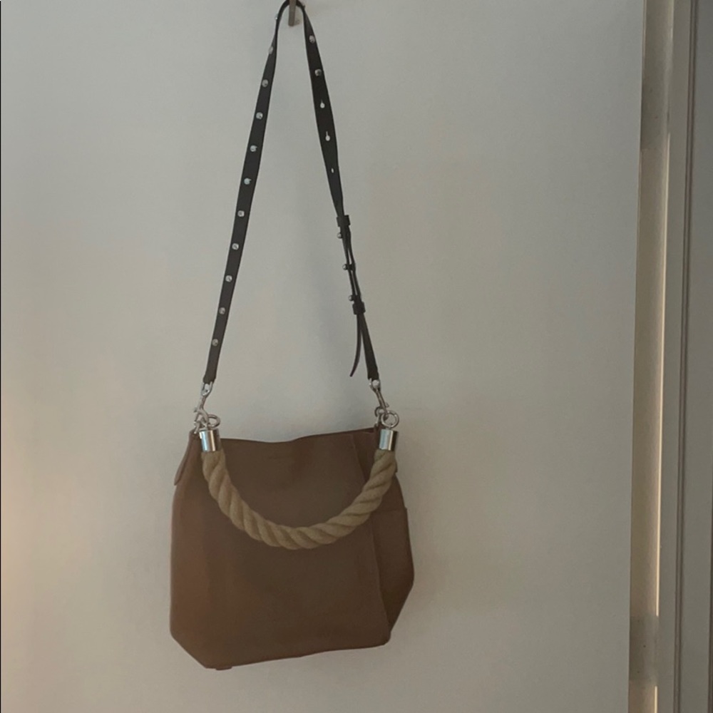 All Saint Leather Bag
